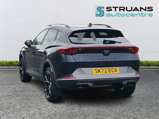 2022 Cupra Formentor V2 2.0 TSi [190] DSG 4Drive 5dr