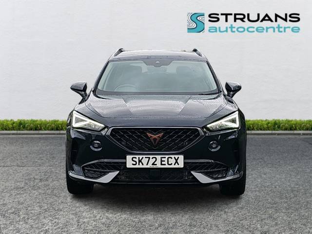 2022 Cupra Formentor V2 2.0 TSi [190] DSG 4Drive 5dr
