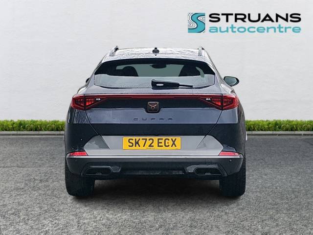 2022 Cupra Formentor V2 2.0 TSi [190] DSG 4Drive 5dr