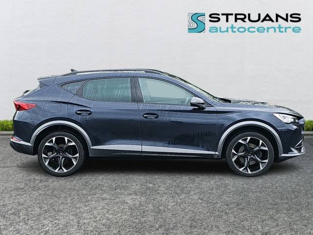 2022 Cupra Formentor V2 2.0 TSi [190] DSG 4Drive 5dr