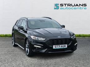 FORD MONDEO at Struans Dundee