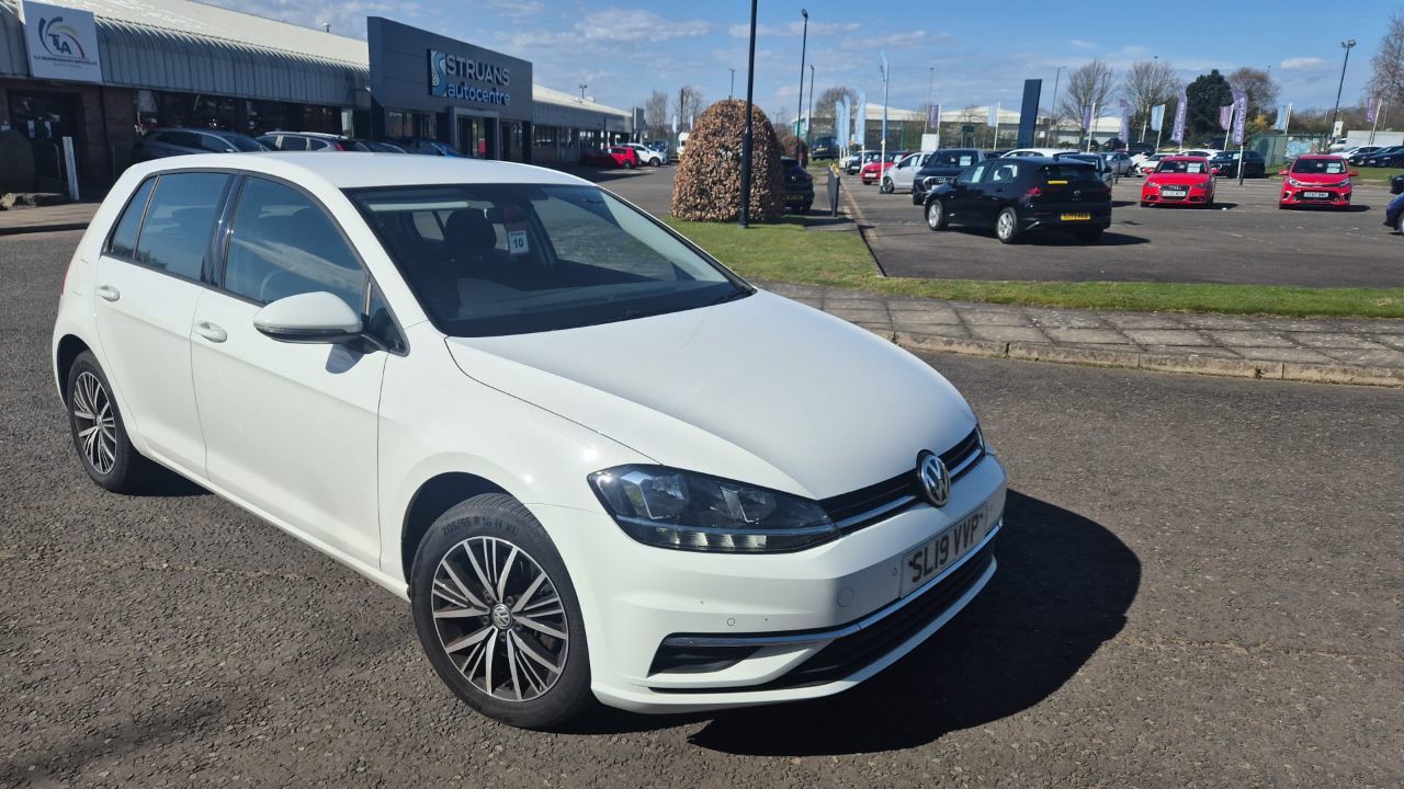 2019 Volkswagen Golf