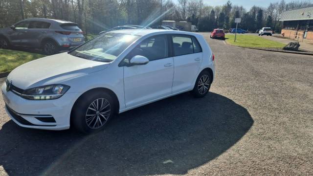 2019 Volkswagen Golf SE 1.5 TSi EVO [150] 5dr