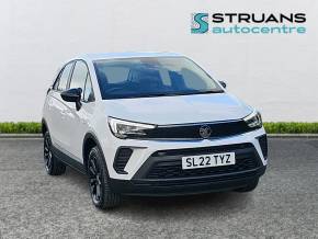 VAUXHALL CROSSLAND at Struans Dundee