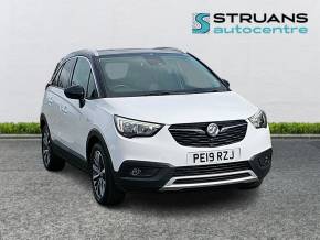 VAUXHALL CROSSLAND X at Struans Dundee