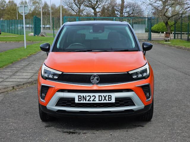 2022 Vauxhall Crossland Elite Edition 1.2 Turbo [130] Auto 5dr