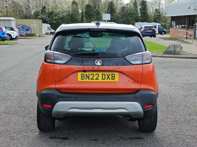 2022 Vauxhall Crossland Elite Edition 1.2 Turbo [130] Auto 5dr