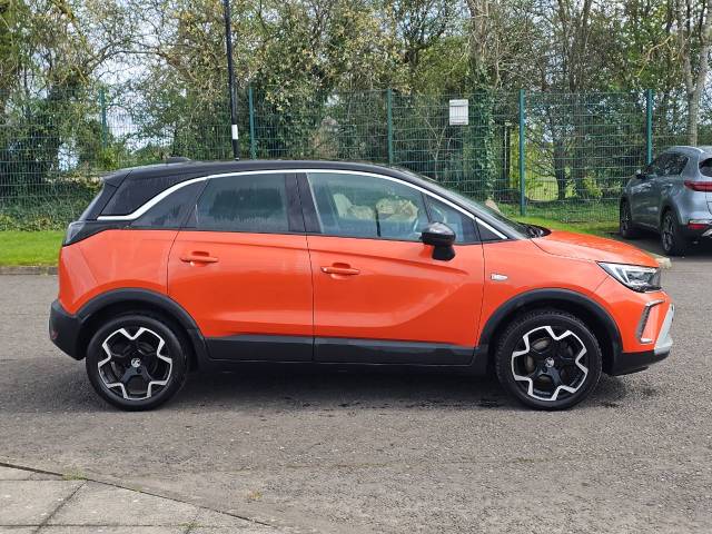 2022 Vauxhall Crossland Elite Edition 1.2 Turbo [130] Auto 5dr