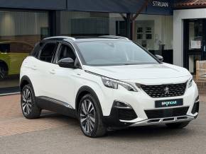 PEUGEOT 3008 at Struans Dundee