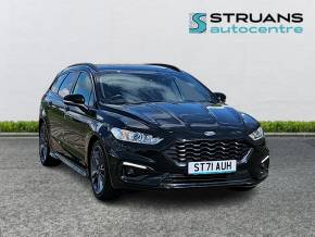 FORD MONDEO at Struans Dundee