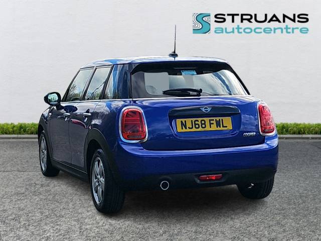 2018 Mini Hatchback Cooper II 1.5 5dr
