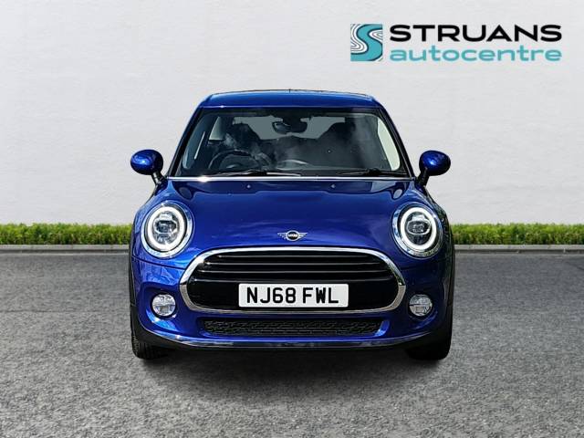 2018 Mini Hatchback Cooper II 1.5 5dr