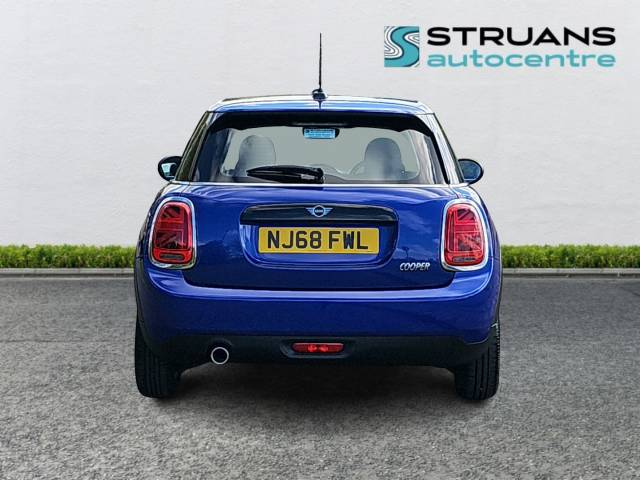 2018 Mini Hatchback Cooper II 1.5 5dr