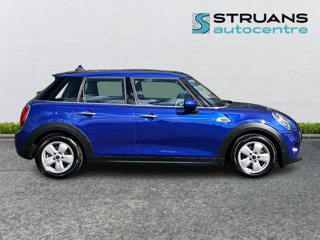 2018 Mini Hatchback Cooper II 1.5 5dr