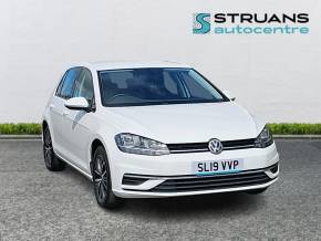 VOLKSWAGEN GOLF at Struans Dundee