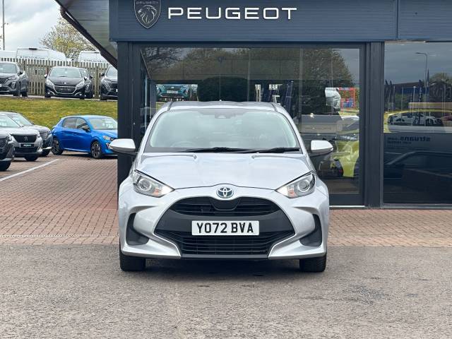 2023 Toyota Yaris Icon 1.5 Hybrid CVT Auto 5dr