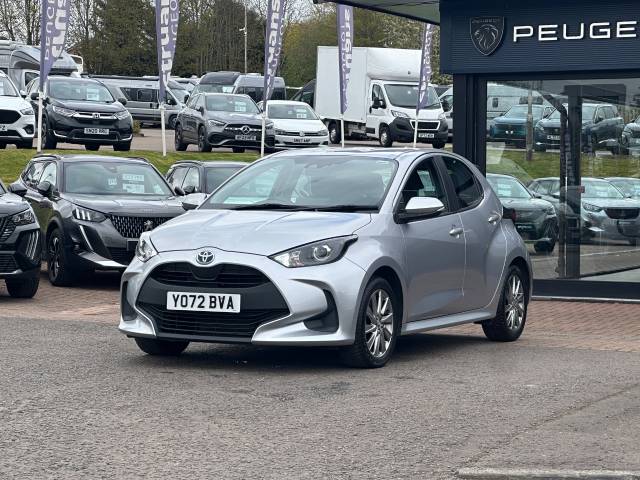 2023 Toyota Yaris Icon 1.5 Hybrid CVT Auto 5dr