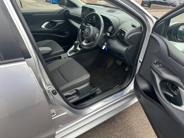 2023 Toyota Yaris Icon 1.5 Hybrid CVT Auto 5dr
