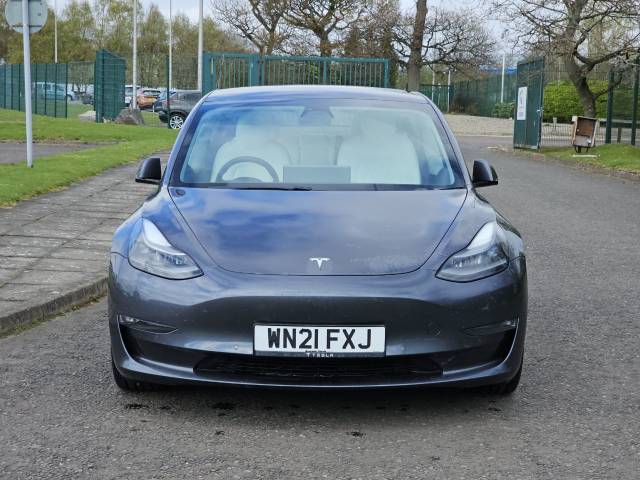 2021 Tesla Model 3 Long Range AWD Auto 5dr
