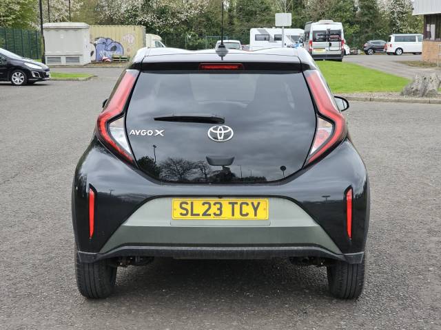 2023 Toyota Aygo X Edge 1.0 VVTi Auto 5dr
