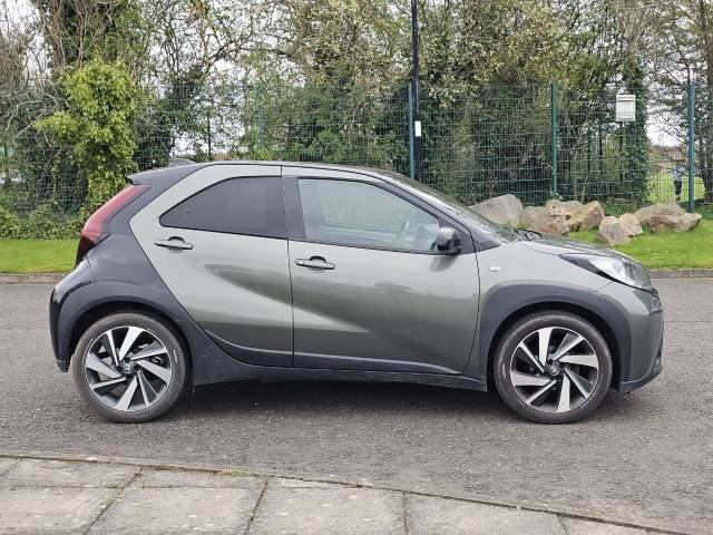 2023 Toyota Aygo X Edge 1.0 VVTi Auto 5dr