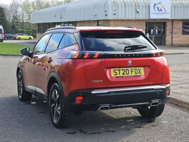 2020 Peugeot 2008 Allure Premium 1.2 PureTech [130] EAT8 Auto 5dr
