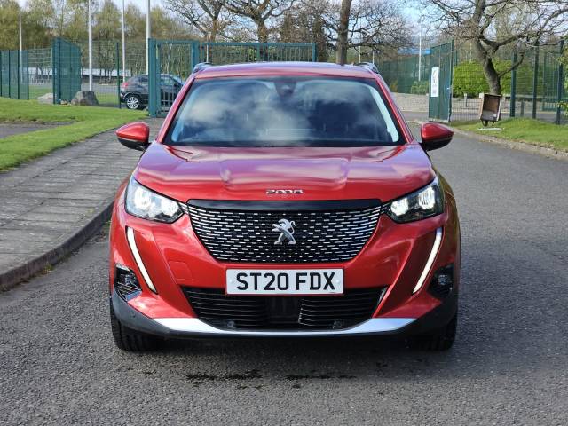 2020 Peugeot 2008 Allure Premium 1.2 PureTech [130] EAT8 Auto 5dr
