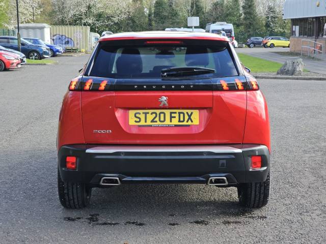 2020 Peugeot 2008 Allure Premium 1.2 PureTech [130] EAT8 Auto 5dr