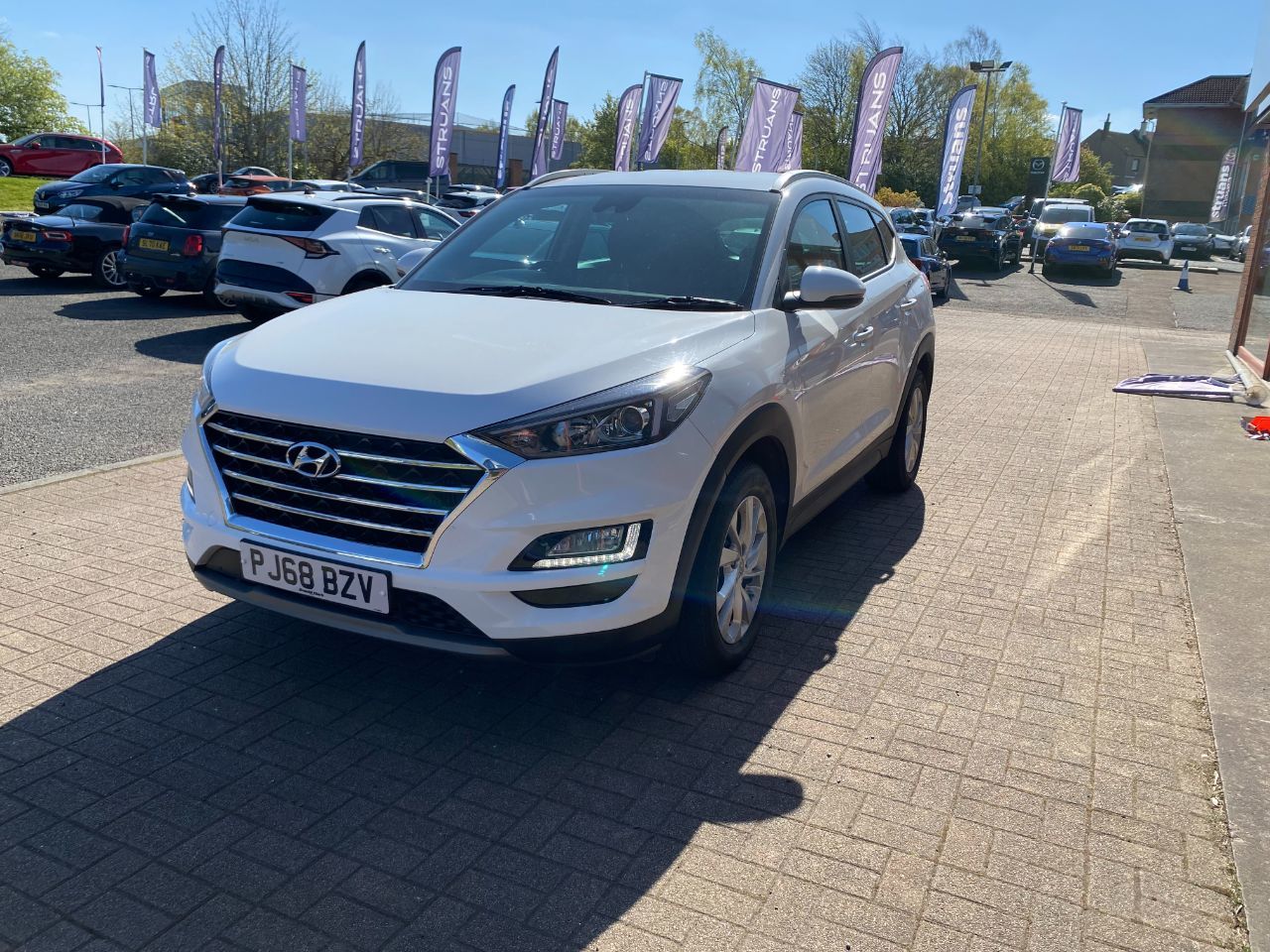 2018 Hyundai TUCSON