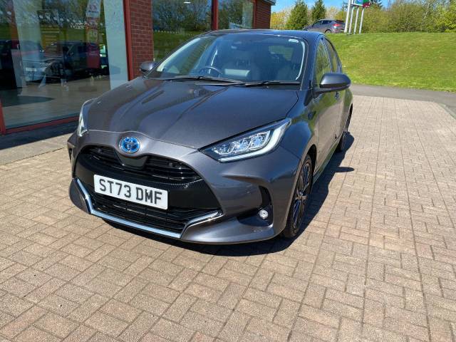 2023 Toyota Yaris Excel 1.5 Hybrid CVT Auto 5dr