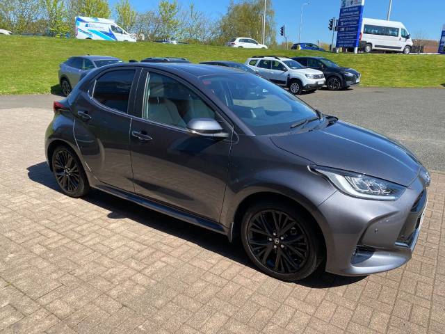2023 Toyota Yaris Excel 1.5 Hybrid CVT Auto 5dr