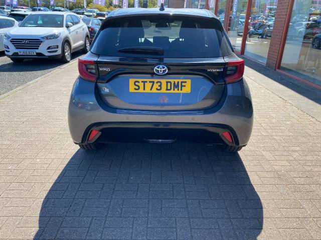 2023 Toyota Yaris Excel 1.5 Hybrid CVT Auto 5dr
