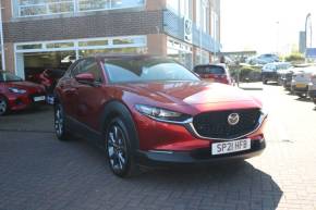 MAZDA CX 30 at Struans Dundee