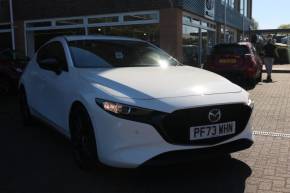 MAZDA 3 at Struans Dundee