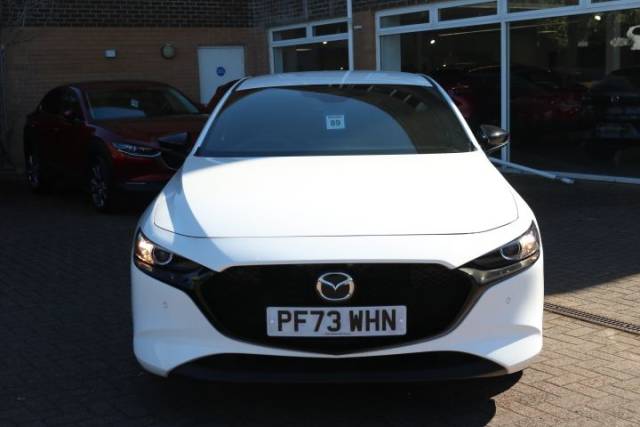 2024 Mazda 3 Homura 2.0 e-Skyactic G MHEV 5dr