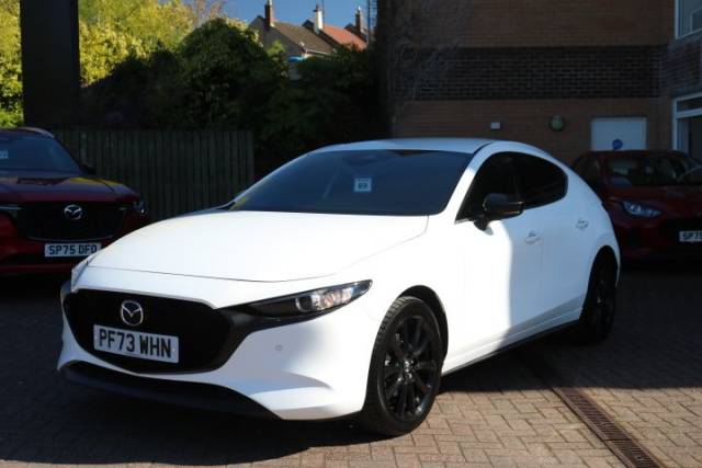 2024 Mazda 3 Homura 2.0 e-Skyactic G MHEV 5dr
