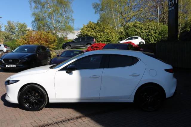 2024 Mazda 3 Homura 2.0 e-Skyactic G MHEV 5dr