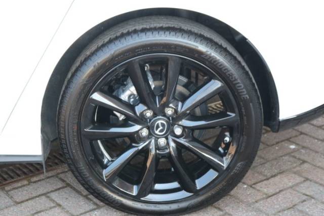 2024 Mazda 3 Homura 2.0 e-Skyactic G MHEV 5dr
