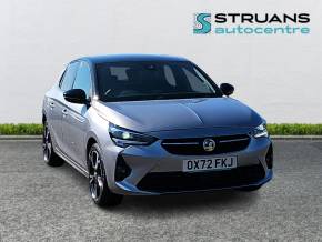 VAUXHALL CORSA at Struans Dundee