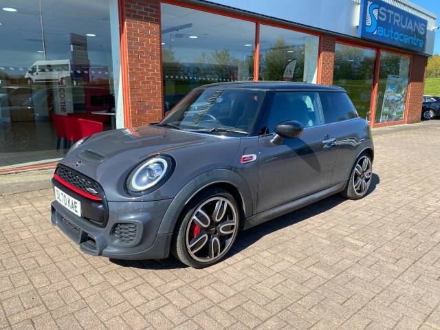 2020 Mini Hatchback JCW II 2.0 3dr [Comfort Pack]