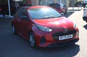 MAZDA 2 HYBRID at Struans Dundee