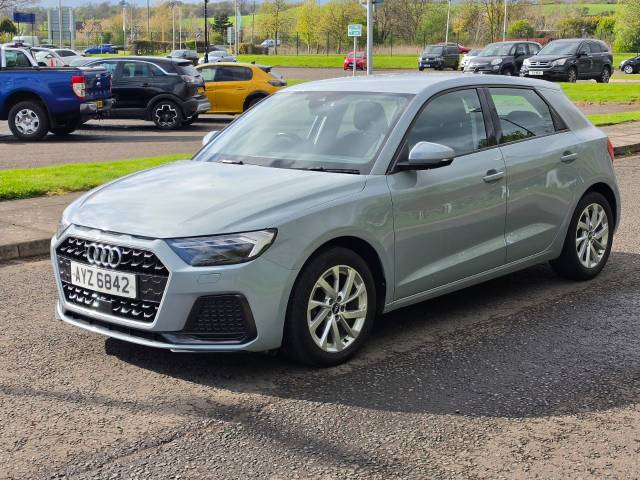 2021 Audi A1 1.0 25 TFSi Sport 5dr