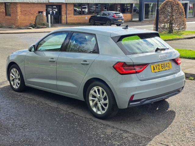 2021 Audi A1 1.0 25 TFSi Sport 5dr