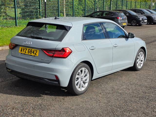 2021 Audi A1 1.0 25 TFSi Sport 5dr