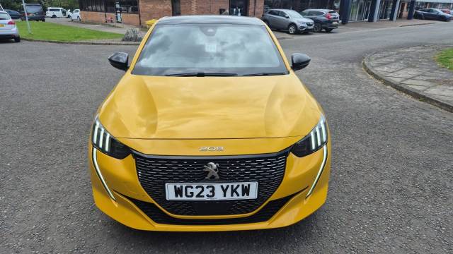 2023 Peugeot 208 GT 1.2 PureTech [130] EAT8 Auto 5dr