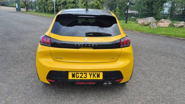 2023 Peugeot 208 GT 1.2 PureTech [130] EAT8 Auto 5dr