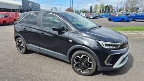 VAUXHALL CROSSLAND at Struans Dundee