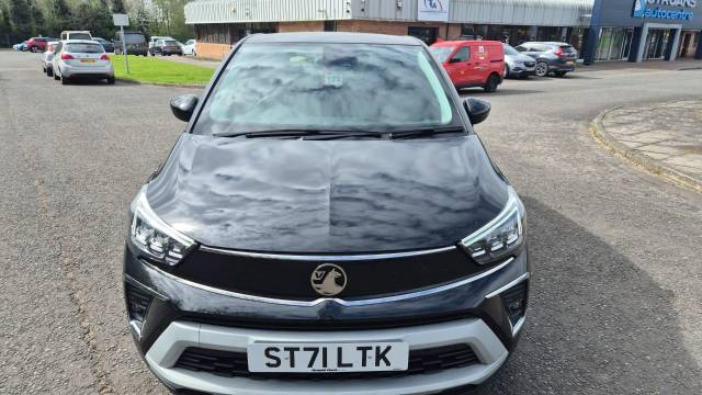 2021 Vauxhall Crossland Elite Nav 1.2 5dr
