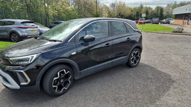 2021 Vauxhall Crossland Elite Nav 1.2 5dr