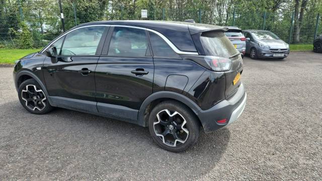 2021 Vauxhall Crossland Elite Nav 1.2 5dr